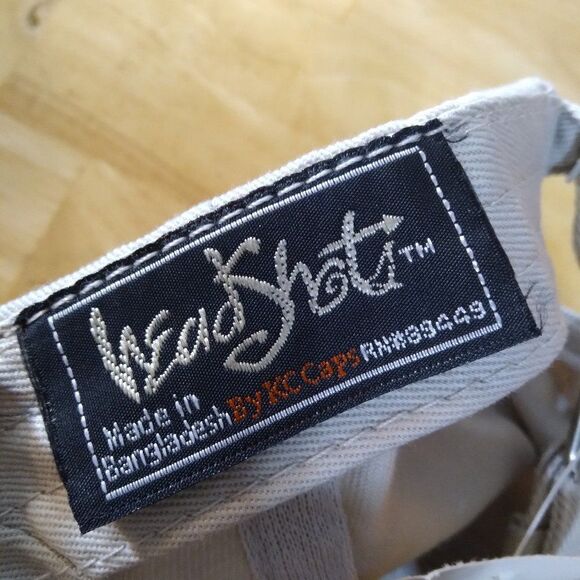 NWT Deadstock Oregon Ducks March Madness 2002 Strap Back Hat - Picture 8 of 8